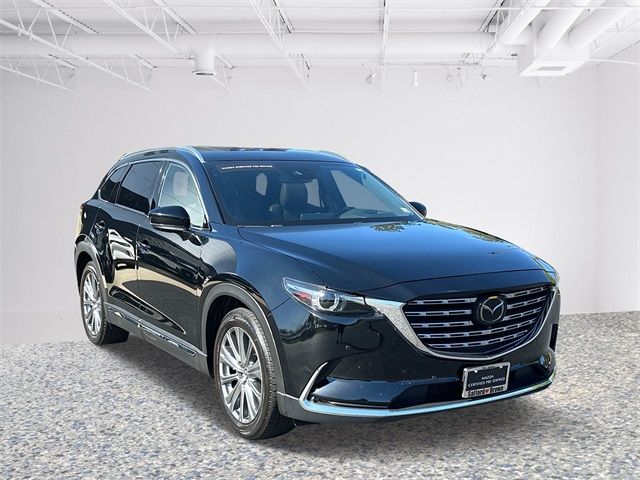 2021 Mazda CX-9 Signature