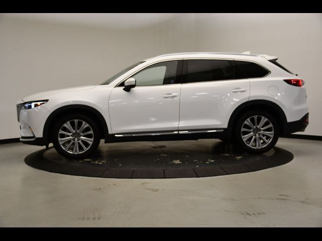 2021 Mazda CX-9 Signature