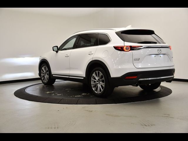 2021 Mazda CX-9 Signature