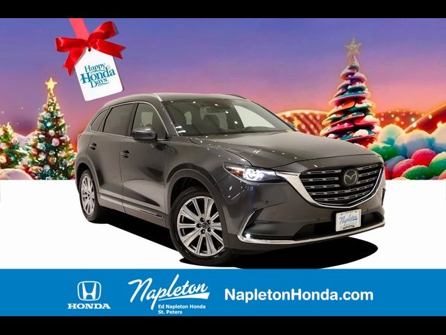 2021 Mazda CX-9 Signature