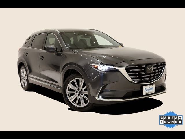 2021 Mazda CX-9 Signature