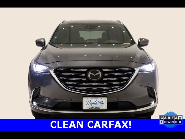 2021 Mazda CX-9 Signature