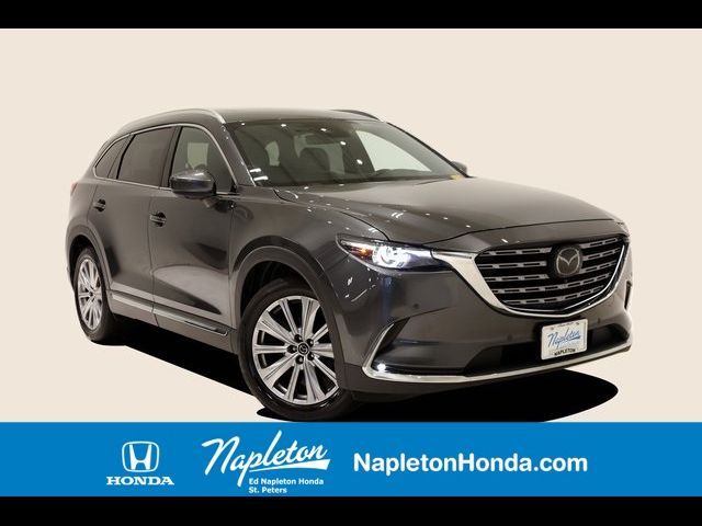 2021 Mazda CX-9 Signature