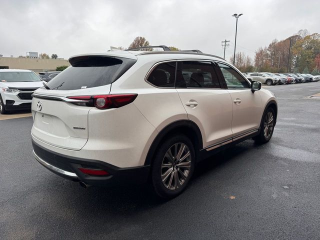 2021 Mazda CX-9 Signature