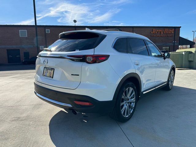 2021 Mazda CX-9 Signature