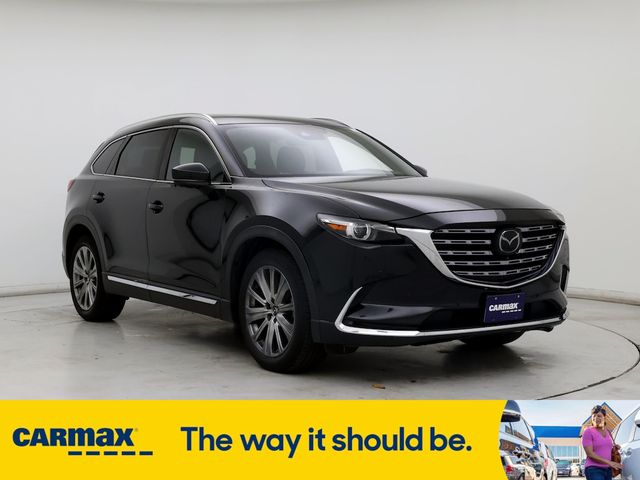 2021 Mazda CX-9 Signature