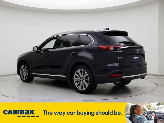 2021 Mazda CX-9 Signature