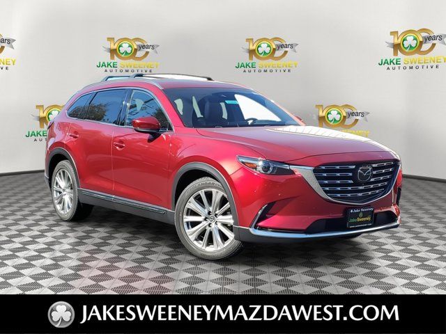 2021 Mazda CX-9 Signature