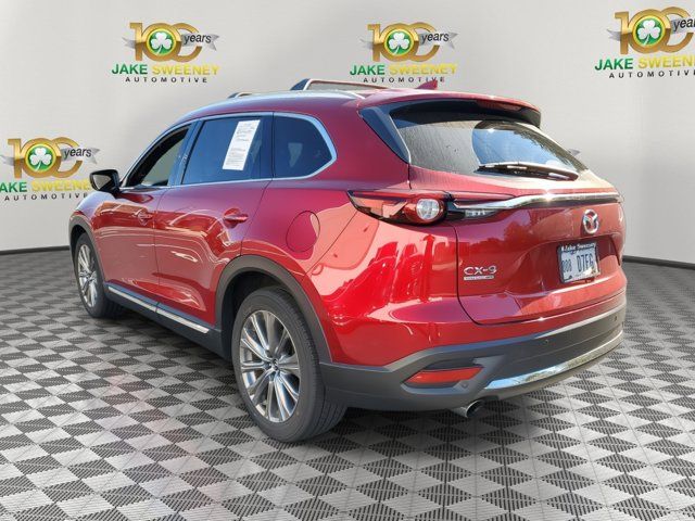 2021 Mazda CX-9 Signature