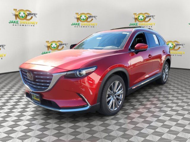 2021 Mazda CX-9 Signature