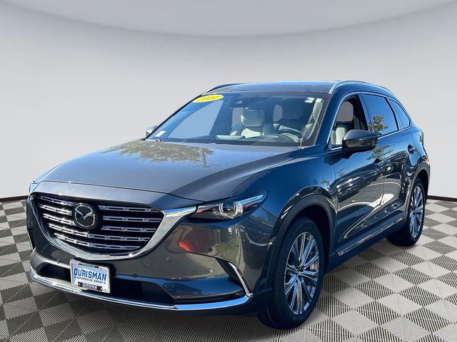 2021 Mazda CX-9 Signature