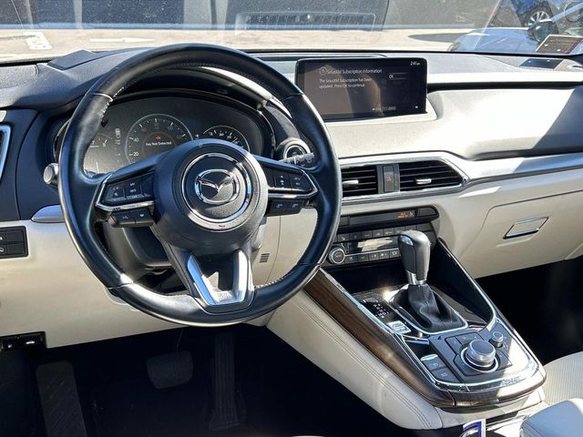 2021 Mazda CX-9 Signature