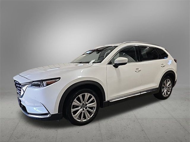 2021 Mazda CX-9 Signature