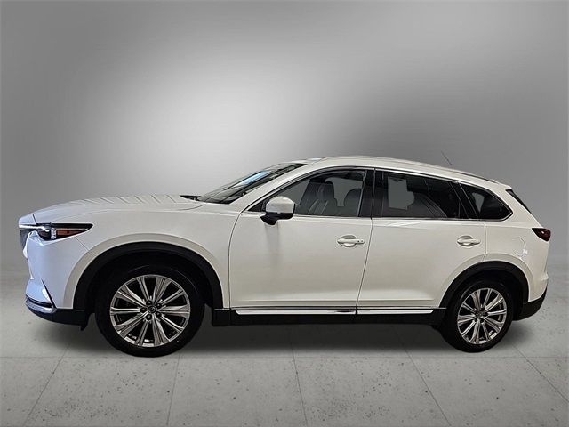 2021 Mazda CX-9 Signature