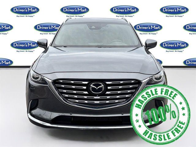 2021 Mazda CX-9 Signature