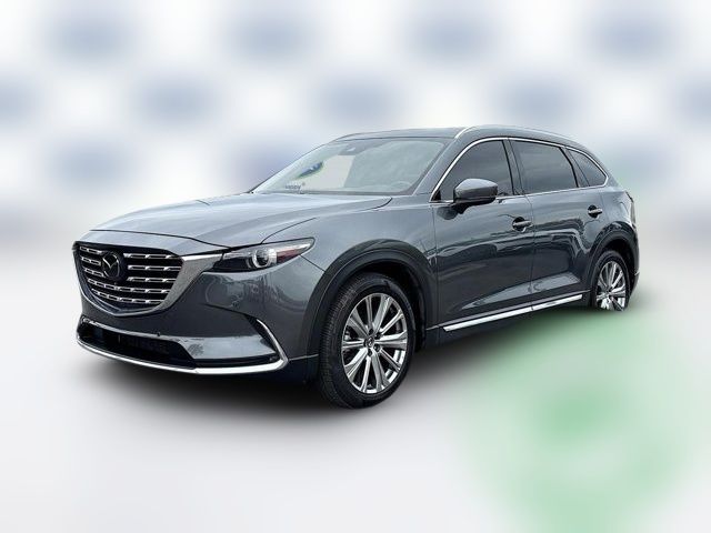 2021 Mazda CX-9 Signature