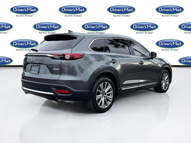 2021 Mazda CX-9 Signature