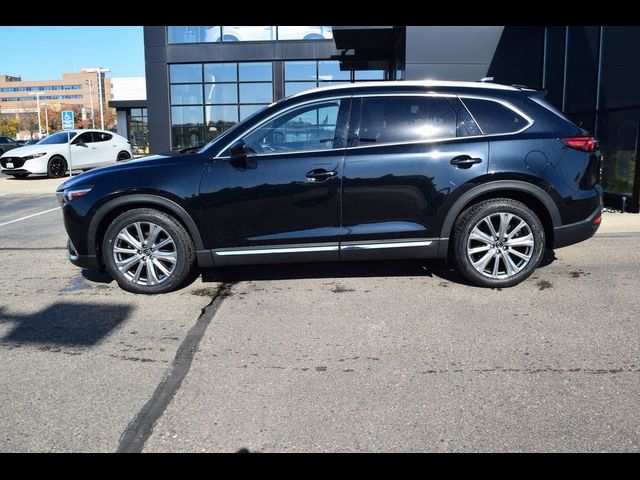 2021 Mazda CX-9 Signature