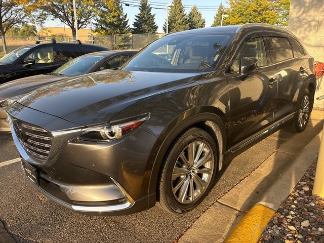 2021 Mazda CX-9 Signature