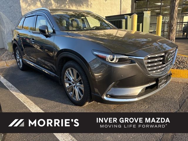 2021 Mazda CX-9 Signature