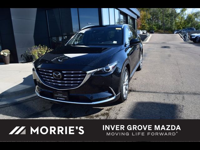 2021 Mazda CX-9 Signature