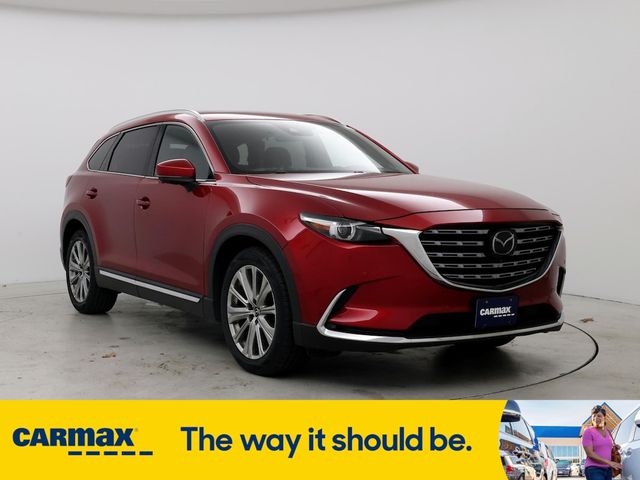 2021 Mazda CX-9 Signature