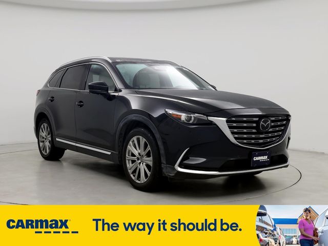 2021 Mazda CX-9 Signature