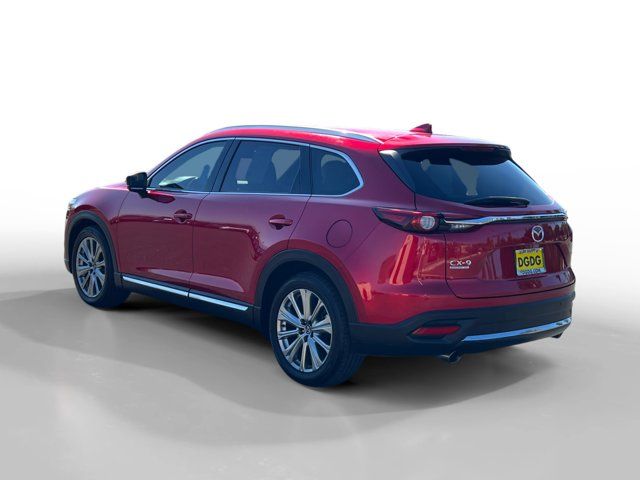 2021 Mazda CX-9 Signature