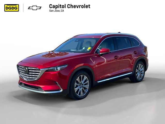 2021 Mazda CX-9 Signature