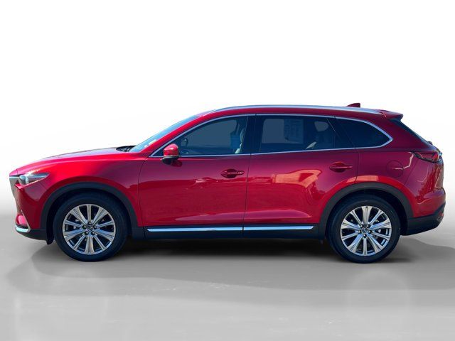 2021 Mazda CX-9 Signature