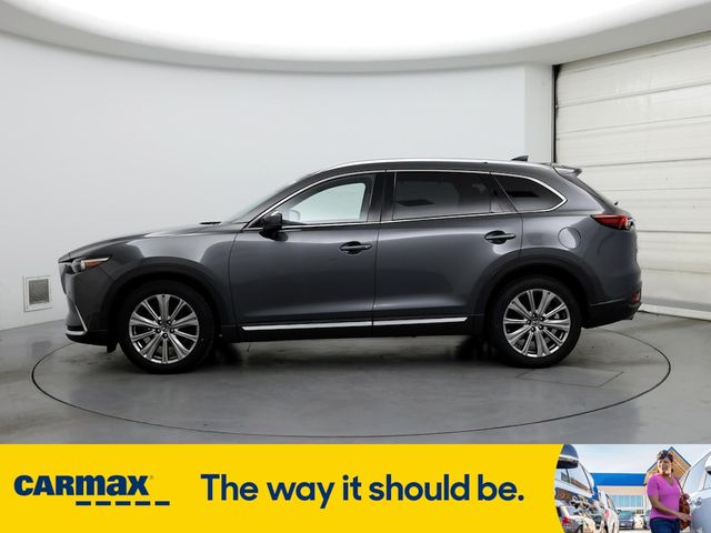 2021 Mazda CX-9 Signature