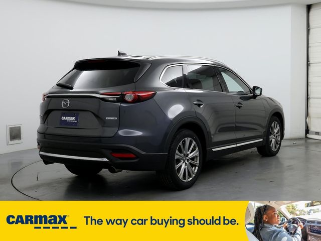 2021 Mazda CX-9 Signature