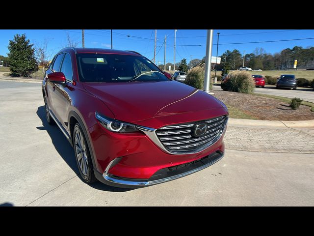 2021 Mazda CX-9 Signature