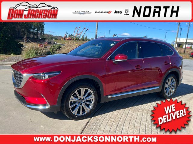 2021 Mazda CX-9 Signature