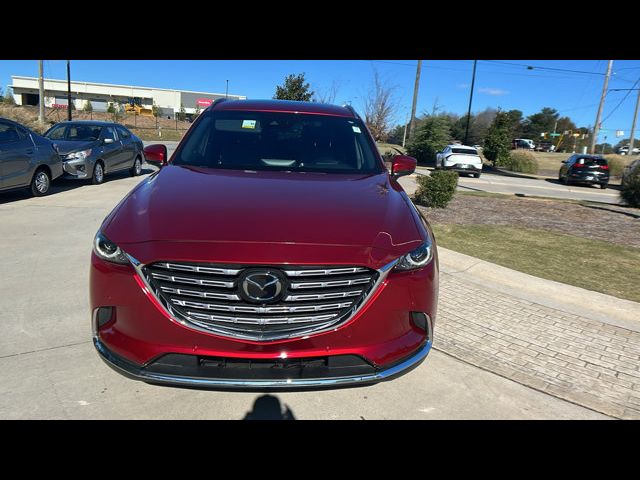 2021 Mazda CX-9 Signature