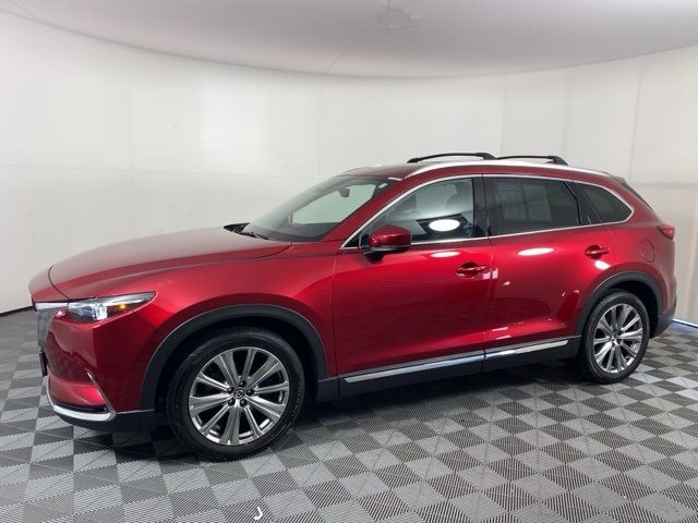 2021 Mazda CX-9 Signature