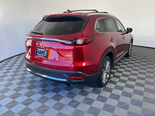 2021 Mazda CX-9 Signature