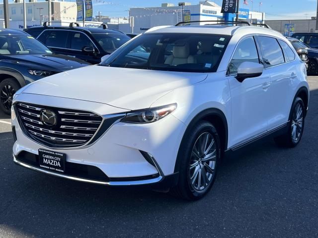 2021 Mazda CX-9 Signature