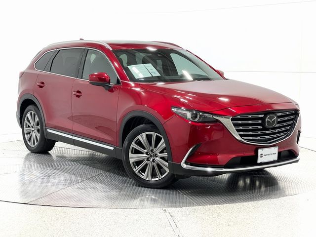 2021 Mazda CX-9 Signature