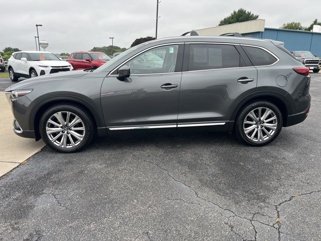 2021 Mazda CX-9 Signature