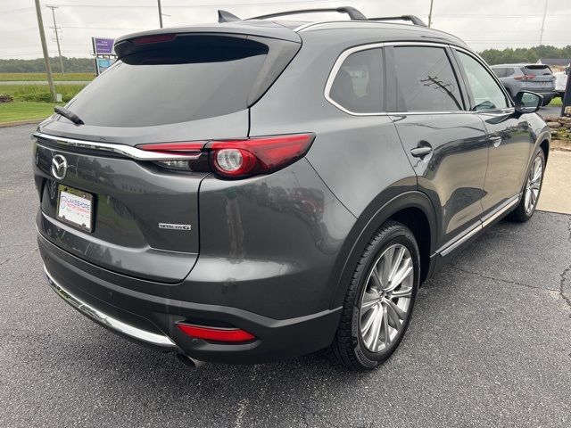 2021 Mazda CX-9 Signature