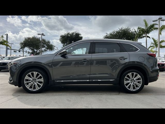 2021 Mazda CX-9 Signature