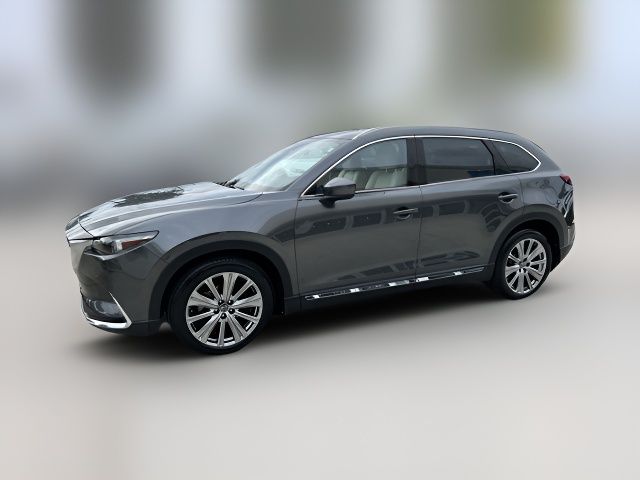 2021 Mazda CX-9 Signature