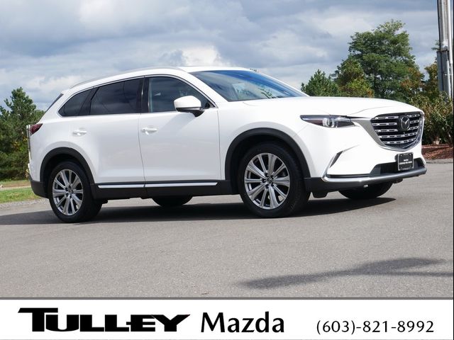 2021 Mazda CX-9 Signature