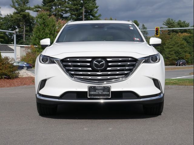 2021 Mazda CX-9 Signature