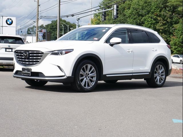 2021 Mazda CX-9 Signature