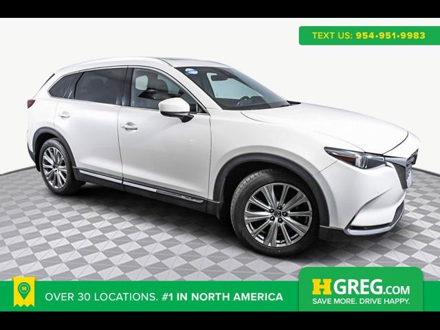 2021 Mazda CX-9 Signature