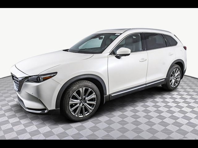 2021 Mazda CX-9 Signature