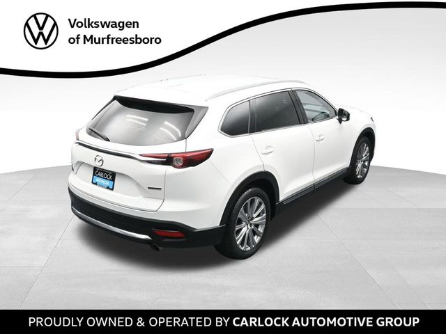 2021 Mazda CX-9 Signature