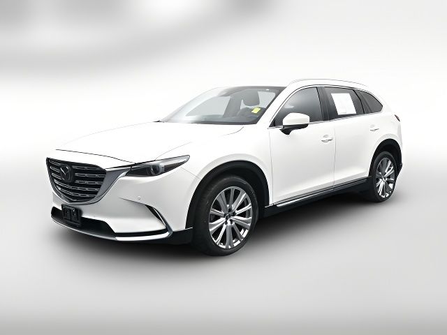 2021 Mazda CX-9 Signature